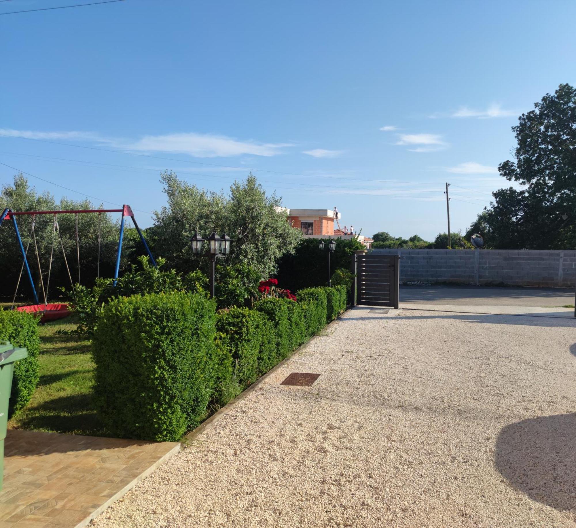 Comfortable Apartment Near Pula Marčana Værelse billede